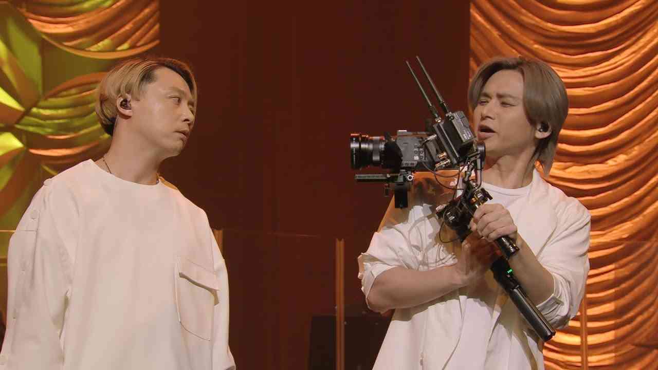 KinKi Kids「僕は思う（堂本光一）〜ひとりじゃない（堂本剛） -YouTube Original Live-」 - YouTube