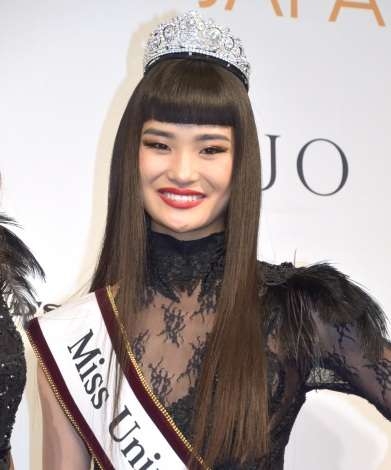 『ミス・ユニバース』兵庫県出身の加茂あこさんが日本代表に