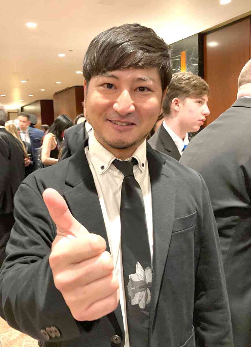 「ミニタニ」がピンチ！　２年連続大谷翔平全試合観戦も韓国開幕戦「手に入らない状況なんです」（スポーツ報知） - Yahoo!ニュース