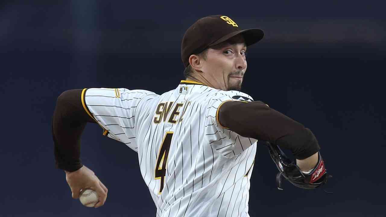 【MLB】ヤンキースとジャイアンツが先発投手を補強　スネル争奪戦はエンゼルスが最有力候補に浮上か（MLB.jp） - Yahoo!ニュース