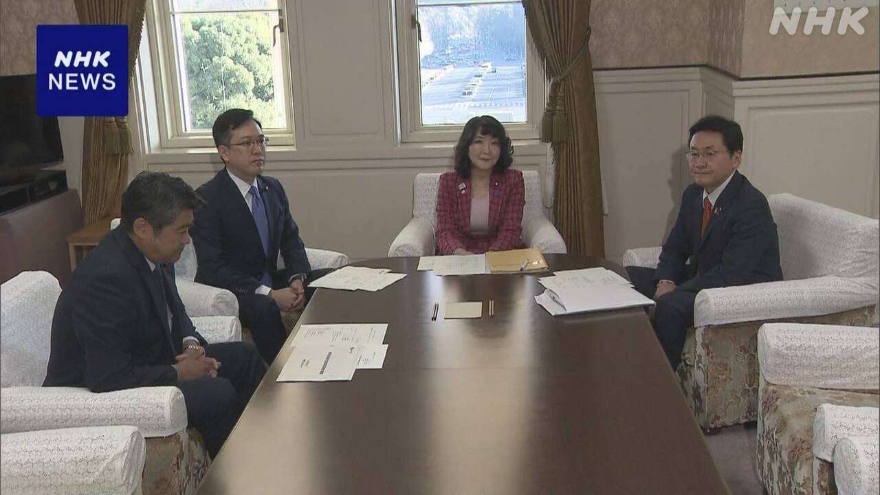 ガソリン税 トリガー条項 自民 公明 国民 3党の実務者協議開始 | NHK | 原油価格