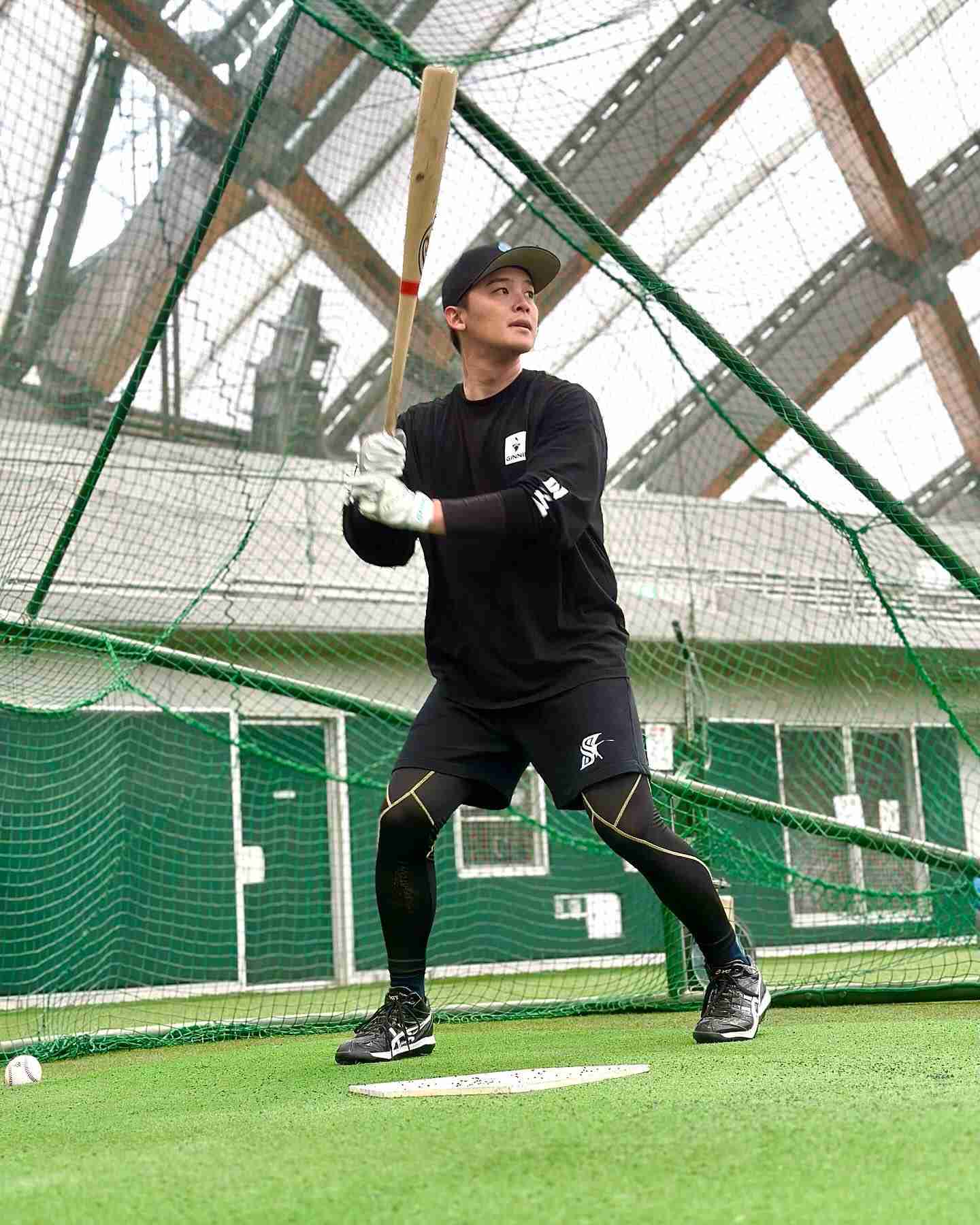 千葉ロッテ・石川慎吾が自主トレ終了を報告⚾️「慎吾くんお疲れ様?」 | 話題の投稿 | スポーツブル (スポブル)