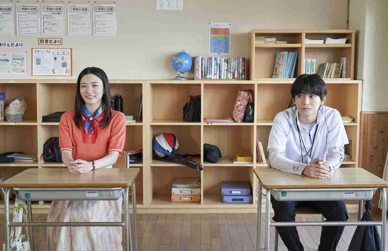 「からかい上手の高木さん」永野芽郁&高橋文哉の初共演で実写映画化　監督は今泉力哉、公開は24年5月 : 映画ニュース - 映画.com