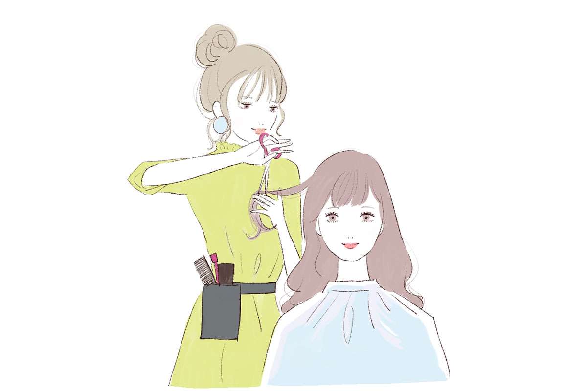 美容師さんが嫌がる客は？「全然似てない芸能人に似せて」よりも断然困るオーダーとは | LASISA