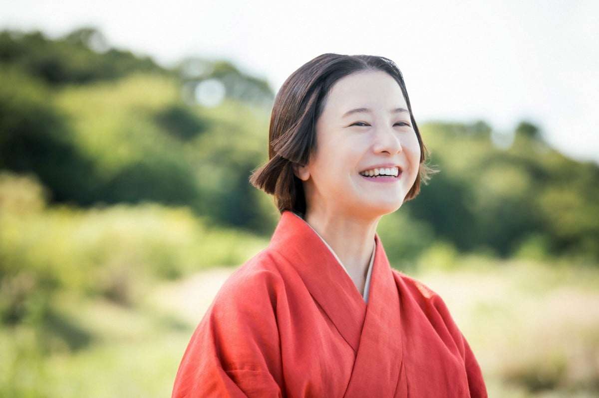 『光る君へ』吉高由里子が本格登場　少女まひろ役を好演「普通に15歳に見える」  | ORICON NEWS
