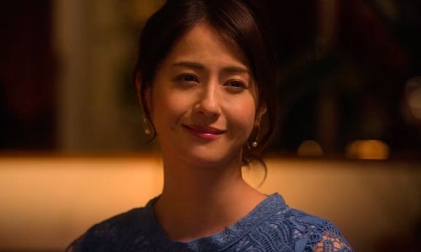 綺麗で儚げな人