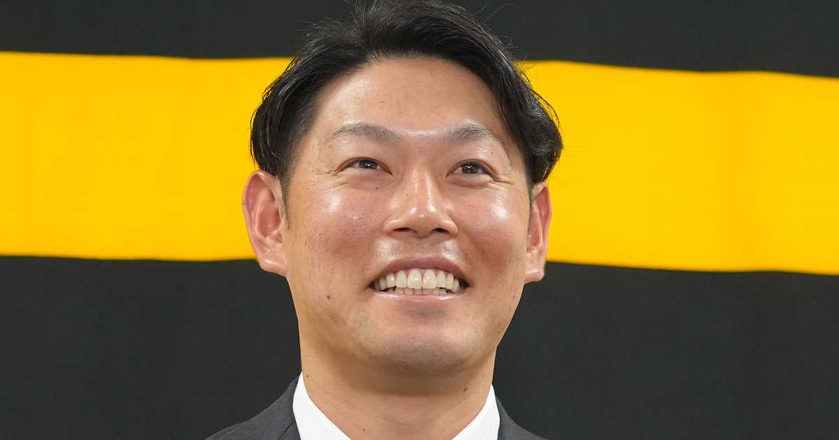 阪神・原口文仁の大腸がんが「完治」　手術から５年　ＳＮＳで定期検査の終了を報告 - サンスポ