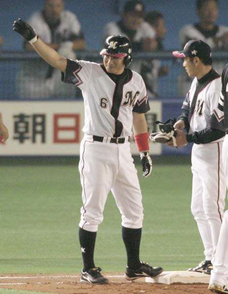 気まずさ極まれり…「感動的引退セレモニー」翌日に“スタメン出場”｜野球｜日刊ゲンダイDIGITAL