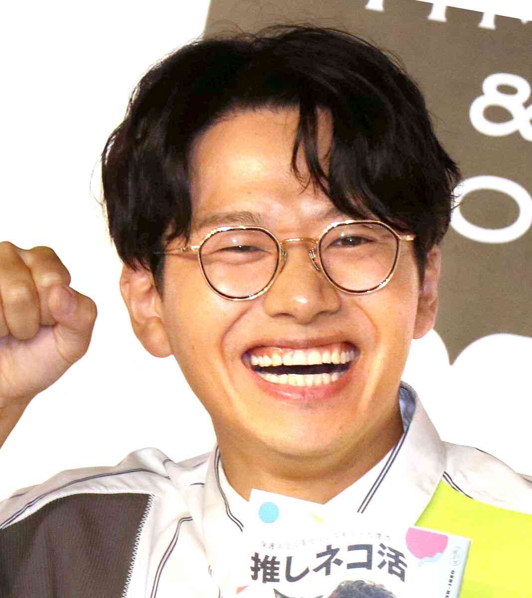 「ミキ」の弟・亜生、結婚を発表「猫５匹と人間２人でがんばっていきます！」お相手はブレイク前から交際していた読者モデル : スポーツ報知