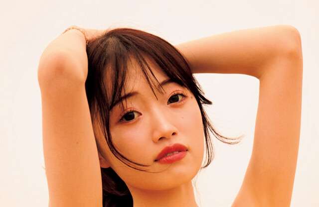 NGT48を卒業した中井りかが充電期間を経てグラビアで復活！「結婚したいです！　今回のグラビアで釣れろー！（笑）」 - エンタメ - ニュース｜週プレNEWS