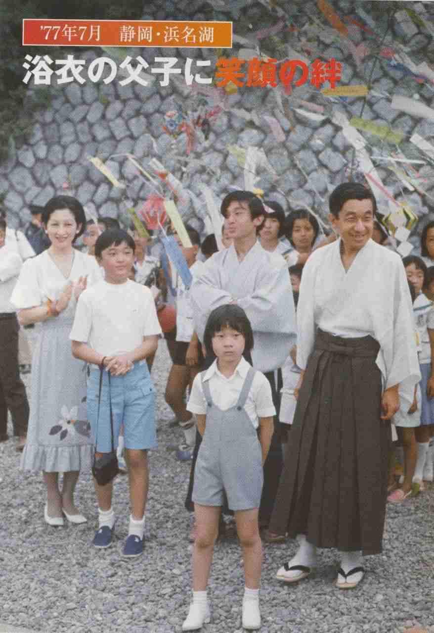 親より祖父母に似ている