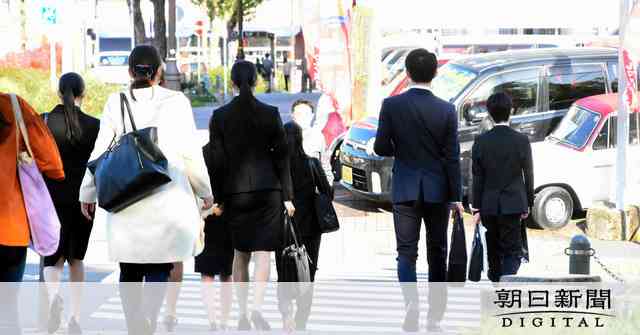 名古屋、人口増でも女性流出「長年働くことの想像が…」：朝日新聞デジタル