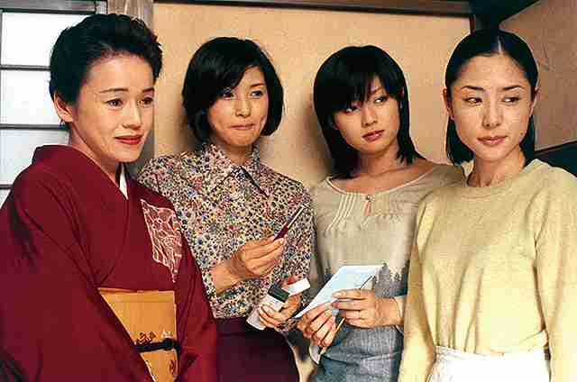 『阿修羅のごとく』が20年ぶりの映像化、「四姉妹」宮沢りえ・尾野真千子・蒼井優・広瀬すずが渋谷と是枝裕和監督の自宅で10時間、ハメ外した打ち上げ兼忘年会!