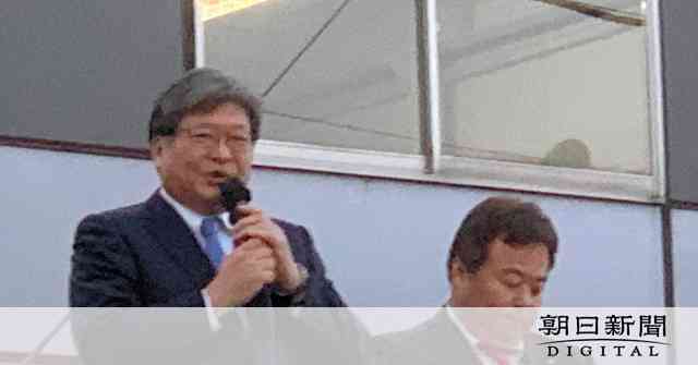 安倍派の萩生田氏が「おわび」、自身の責任は触れず　八王子市長選で [岸田政権] [自民]：朝日新聞デジタル