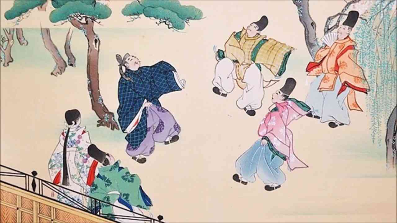 古代日本語会話講座-平安日本語で喋ってみた Early Middle Japanese conversation - YouTube