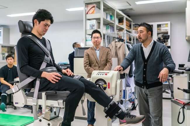 医学部とスポーツ健康科学部の最強タッグで 千葉ロッテマリーンズへの高水準のサポート体制がスタート ｜ 順天堂 GOOD HEALTH JOURNAL