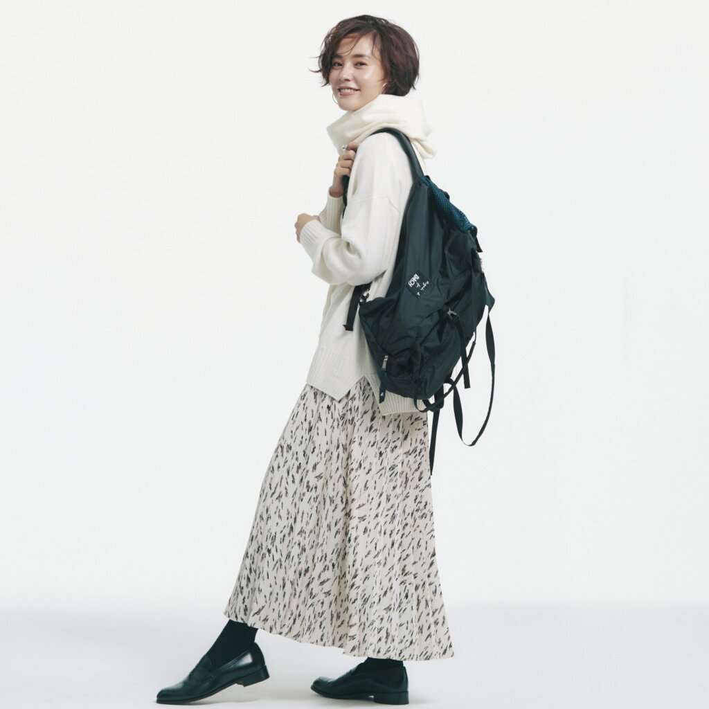 アラフィフのリュック