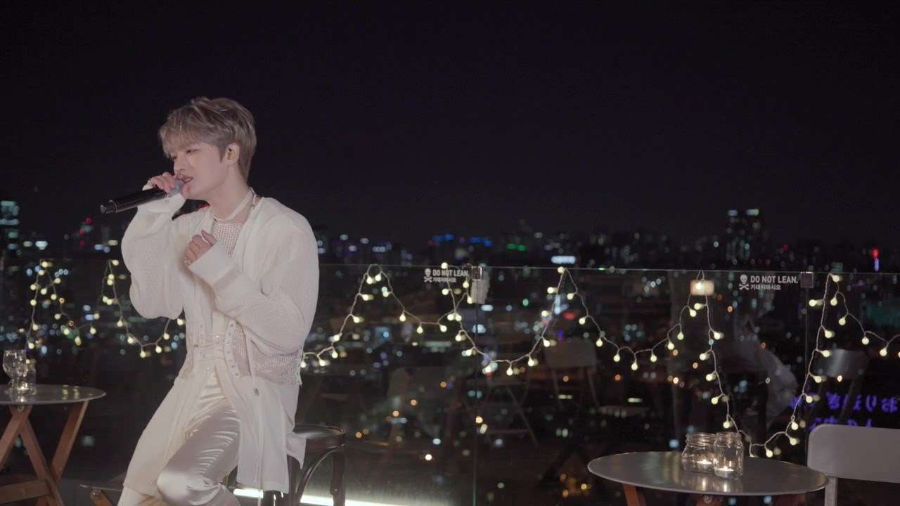 J-JUN(김재중)'たしかなこと'＠2020 FNS歌謡祭 第１夜 - YouTube