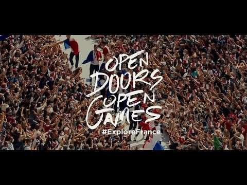 パリオリンピック2024があなたを待っています！ - YouTube