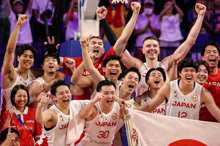 パリ五輪出場、団体球技第１号！日本は全体19位でＷ杯終了、全敗31位の前回から躍進の大会に【アジア勢結果一覧】 | THE DIGEST