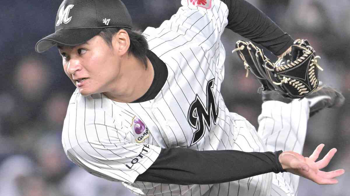 【プロ野球１２球団のブレイク候補】ドラ２入団４年目右腕に漂う大物の雰囲気　“朗希式”育成法へて１軍デビュー、吉井監督もうなる”非常識なストレート” : スポーツ報知