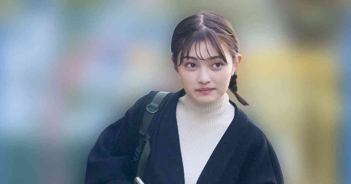 本誌直撃に堂々交際宣言！井上咲楽＆オズワルド・畠中悠「連日お泊まりの真剣愛」写真