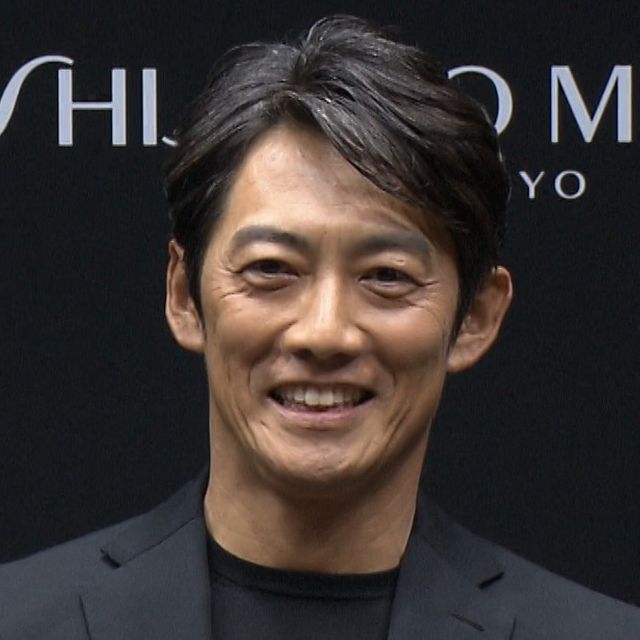 反町隆史「思いやりを持つことが一番大切」夫婦円満の秘けつを明かす（日テレNEWS NNN） - Yahoo!ニュース