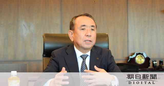 アサヒ社長「ジャニーズ起用継続すれば人権侵害に寛容ということに」：朝日新聞デジタル
