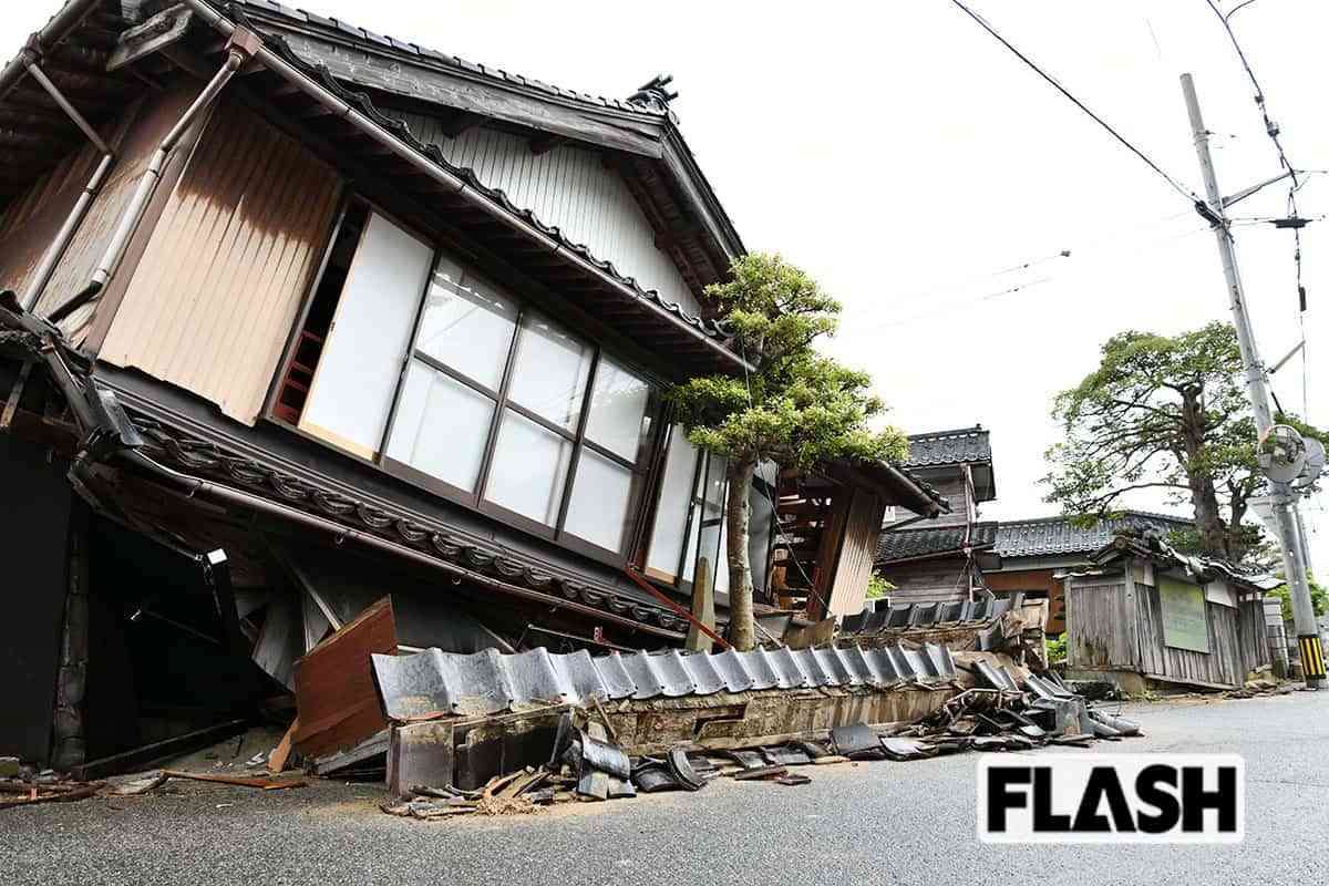 能登地震「テレビ局のヘリの音で目が覚めた」「取材の電話が鳴りやまない」現地住民がさらなる疲弊
