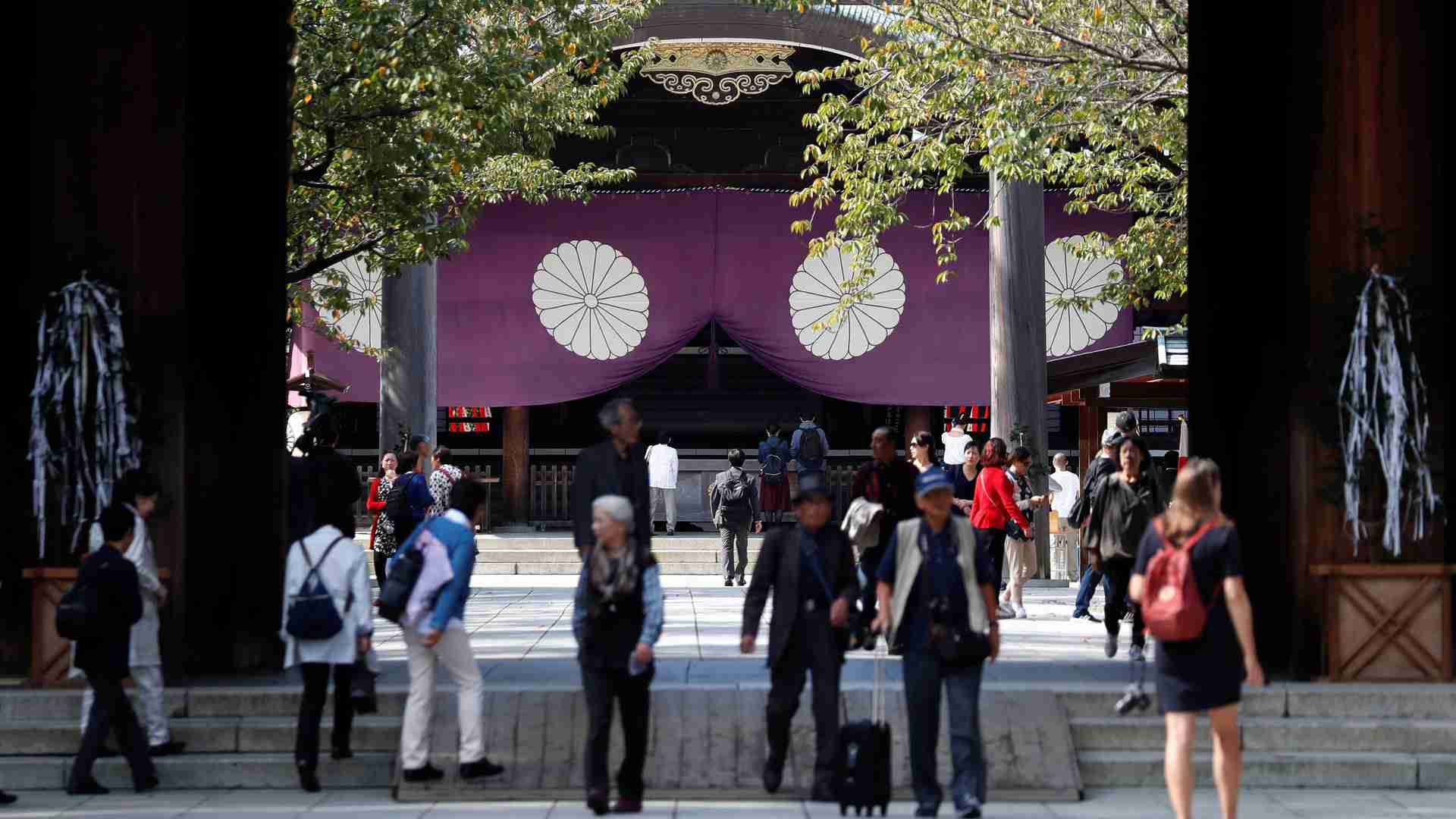 靖国神社の宮司が「反天皇」になった理由（橘玲） - エキスパート - Yahoo!ニュース