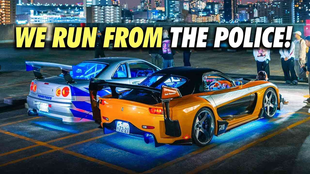 The REAL LIFE Tokyo Drift other Youtubers won't show you... - YouTube