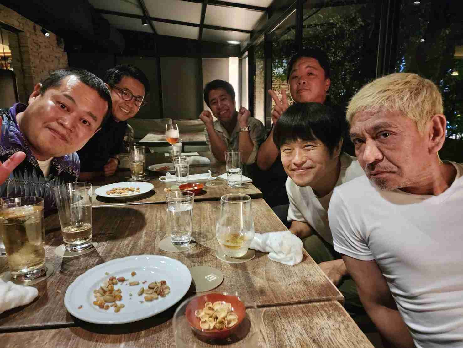 松本人志「恐怖の“上納システム“」の全貌　4人目女性が「大阪での一夜」を証言　「たむけんタイム」で2人きりに…「今日のことは、絶対言わんといてな」と3000円で口止め