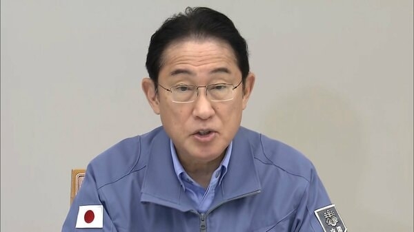 【速報】岸田首相 13日に被災地訪問で調整　復旧復興対策を加速へ｜FNNプライムオンライン