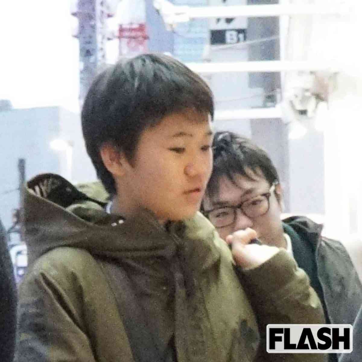帰りは家族一緒に！ゆたぼん・父と仲直りの「極秘誕生日会」…著名な参加者はへずまりゅう、立花孝志の“渋め”なメンツ（SmartFLASH） - Yahoo!ニュース