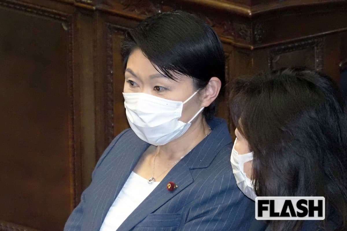 「データ破壊は自民のお家芸」逮捕された池田議員「証拠隠滅」報道でまたも蒸し返された「ドリル優子」の悪名 | Smart FLASH/スマフラ[光文社週刊誌]