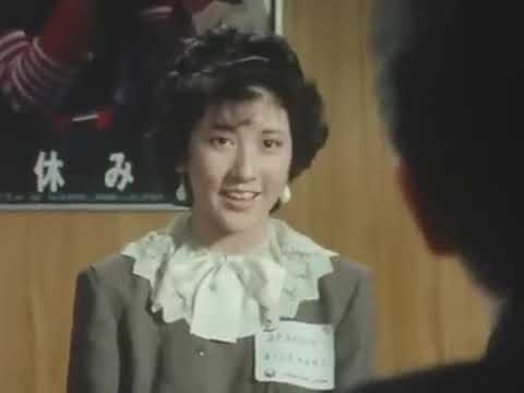 スチュワーデス物語① - YouTube