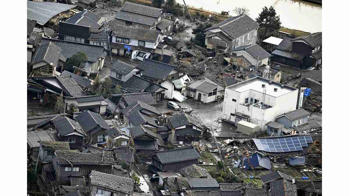 「新耐震基準」導入後に新築・改築でも半数の木造家屋が「全壊」に…石川・珠洲の現地調査 : 読売新聞