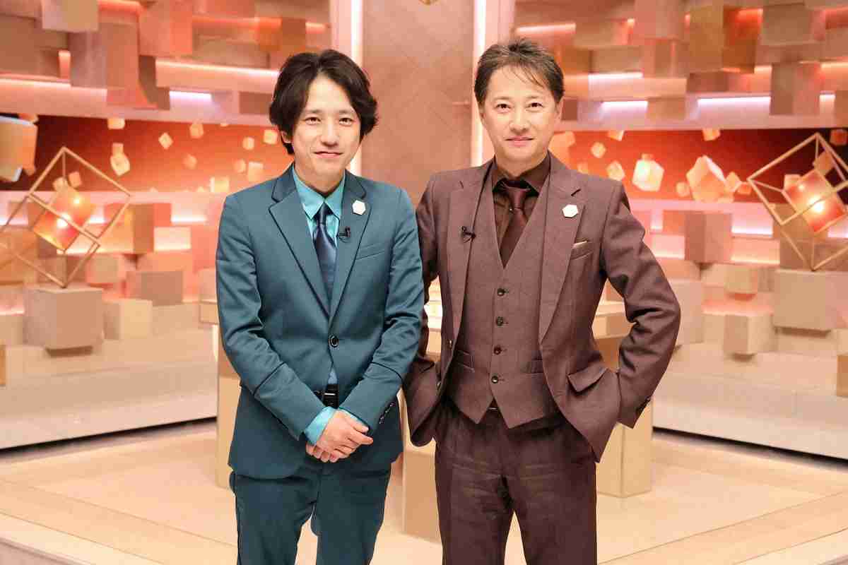 フジ「だれかtoなかい」司会に二宮和也を発表　中居正広とコンビ結成へ　「まつもとtoなかい」から変更― スポニチ Sponichi Annex 芸能