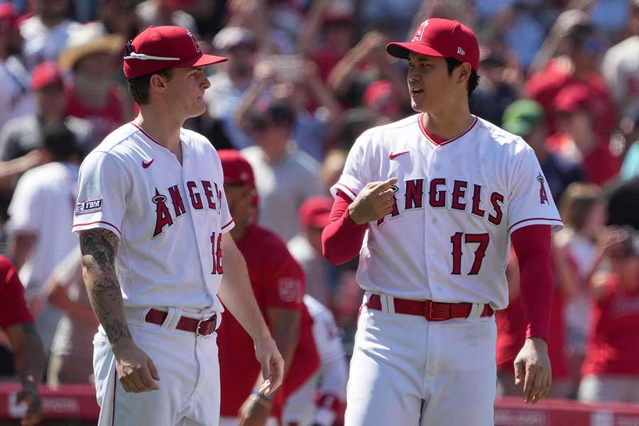 大谷翔平と仲良しモニアックの
