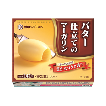 バター、マーガリンどちらを使っていますか？