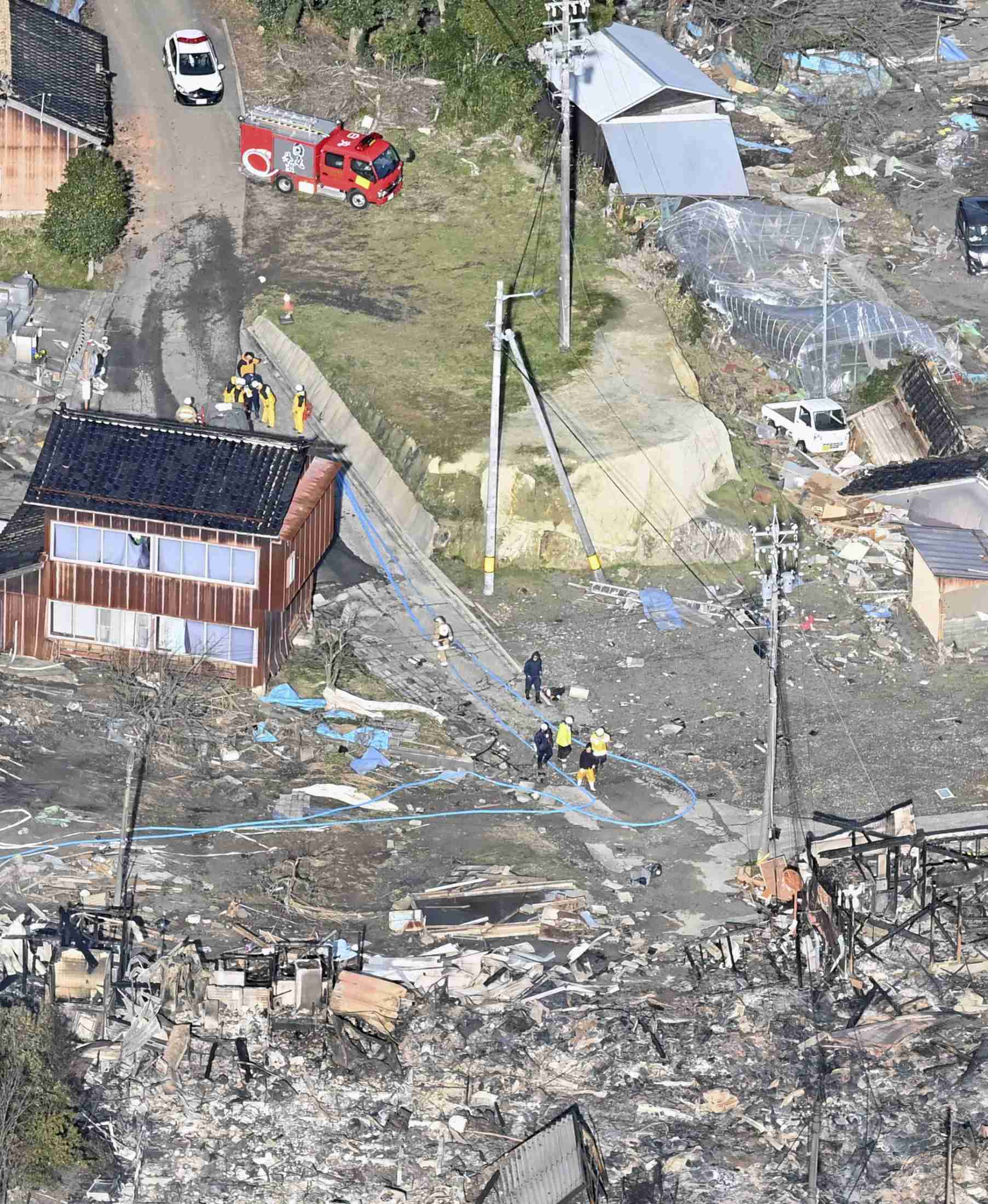 能登地震「日本への報い」と発言　中国のアナウンサー、一時停職に（共同通信） - Yahoo!ニュース