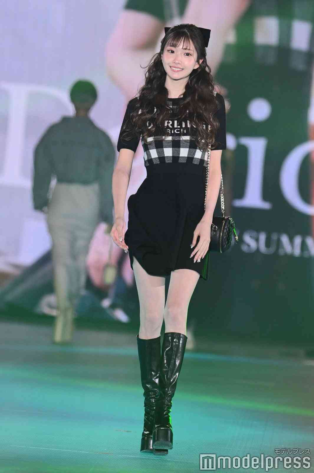 令和No.1キャバ嬢・ひめか、“集大成”完了＆休止後のキャバクラ活動は「何かしらの形でやる」「後ろめたいものにしちゃうのが嫌」