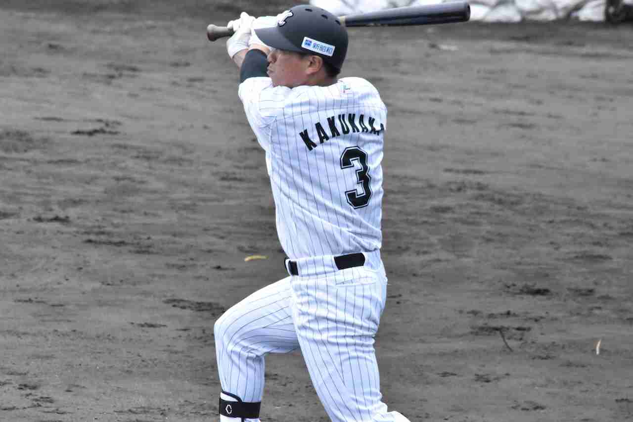 ロッテ、角中「全力プレーで甲子園を楽しんで」、岩下「活躍を期待しています」母校のセンバツ出場決定を喜ぶ | BASEBALL KING