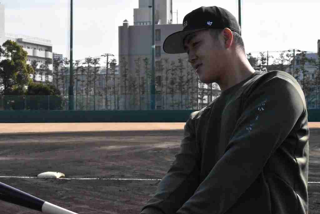 ロッテ・山口航輝、年末年始も「ほぼ休むことなく動いていた」〜23日のロッテ浦和〜 | BASEBALL KING