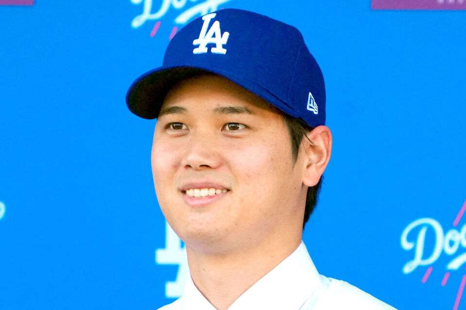 大谷翔平、すでにロサンゼルスに戻っていた！ドジャースタジアムでの自主トレ姿を米メディアがＳＮＳで公開（スポーツ報知） - Yahoo!ニュース