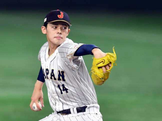 千葉ロッテ・佐々木朗希が“日韓戦”で登板？韓国ロッテとの交流戦で出場か「先発として3〜4回は…」 - ライブドアニュース