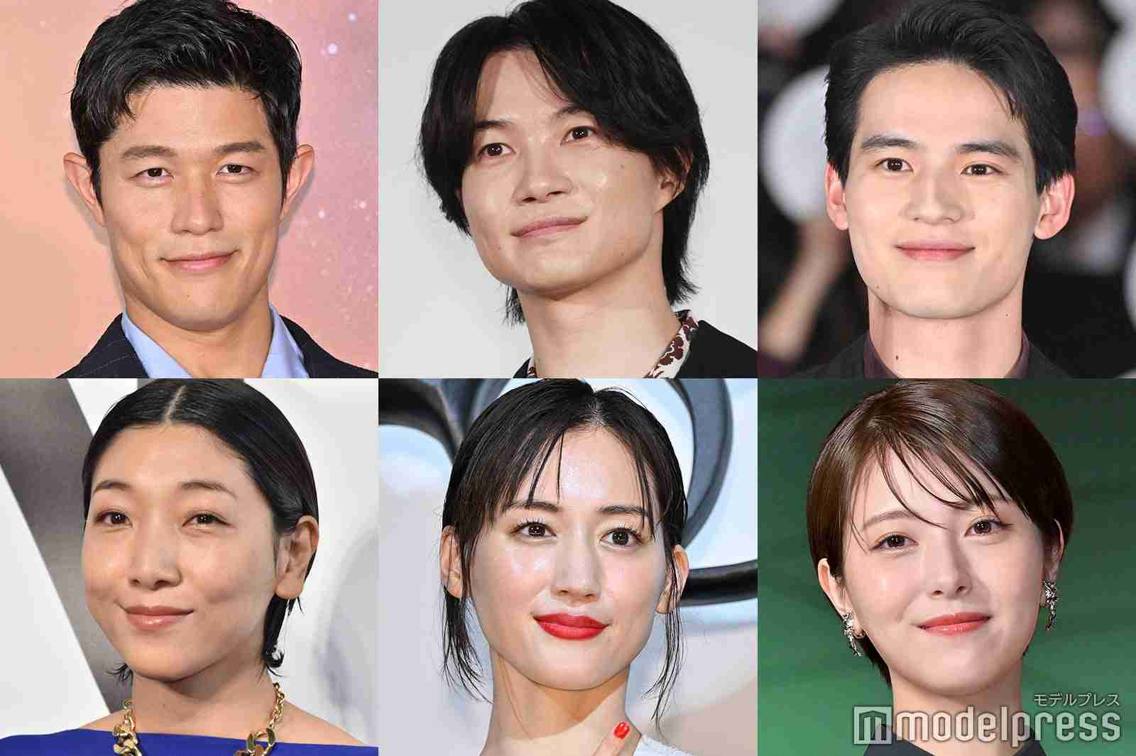 「第47回日本アカデミー賞」優秀賞・新人俳優賞発表 神木隆之介・鈴木亮平・綾瀬はるか・浜辺美波ら＜受賞者・作品一覧＞ - モデルプレス