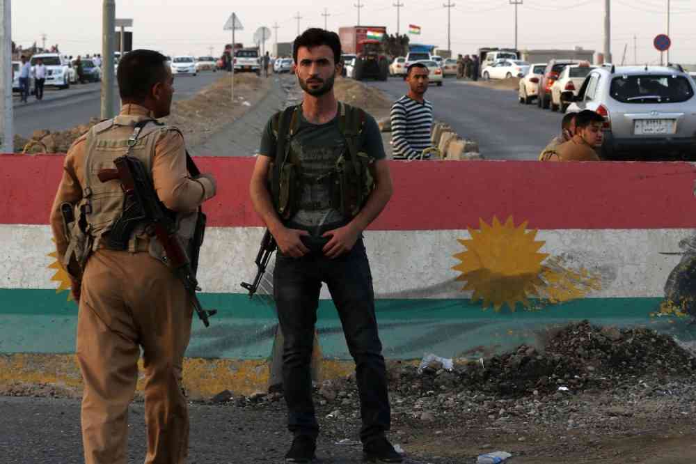 KRG Wants PKK Out of Iraq