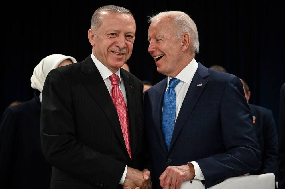 How U.S. Support for the YPG Benefits Turkey's Erdogan