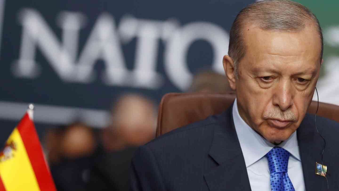 Here's what to know about Turkey's decision to move forward with Sweden's bid to join NATO | AP News